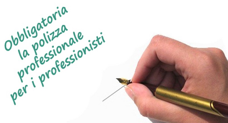 assicurazione professionale