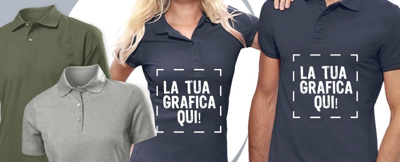 abbigliamento persononalizzato